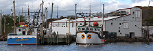 Premium Seafoods Group - Head Office, Arichat Nova Scotia