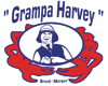 Grmpa Harvey Logo